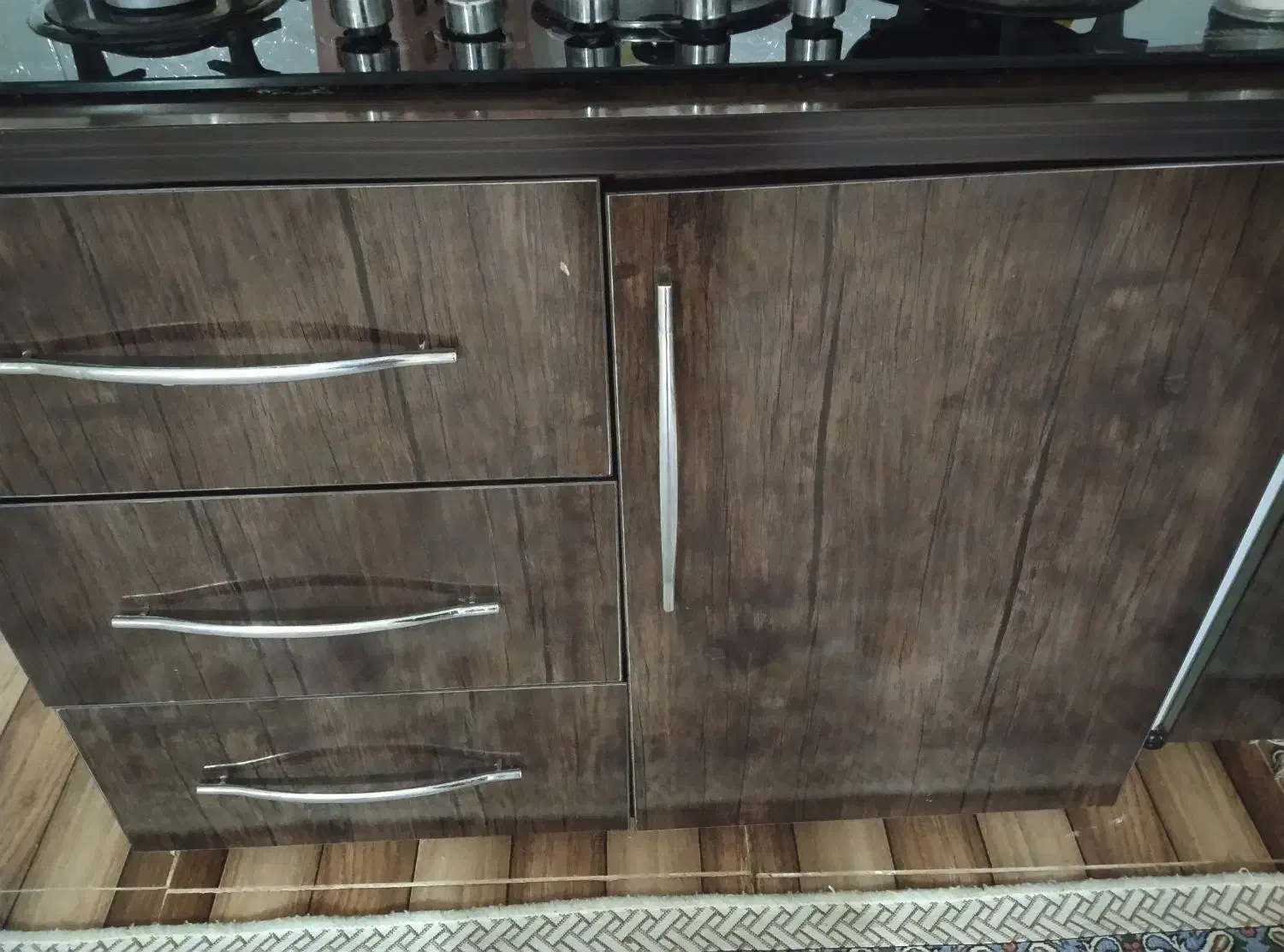 کابینت|مصالح و تجهیزات ساختمان|کوهدشت, |دیوار