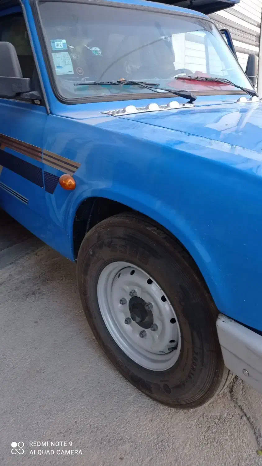 نیسان وانت مدل 1402|خودرو سواری و وانت|قم, سید معصوم|دیوار