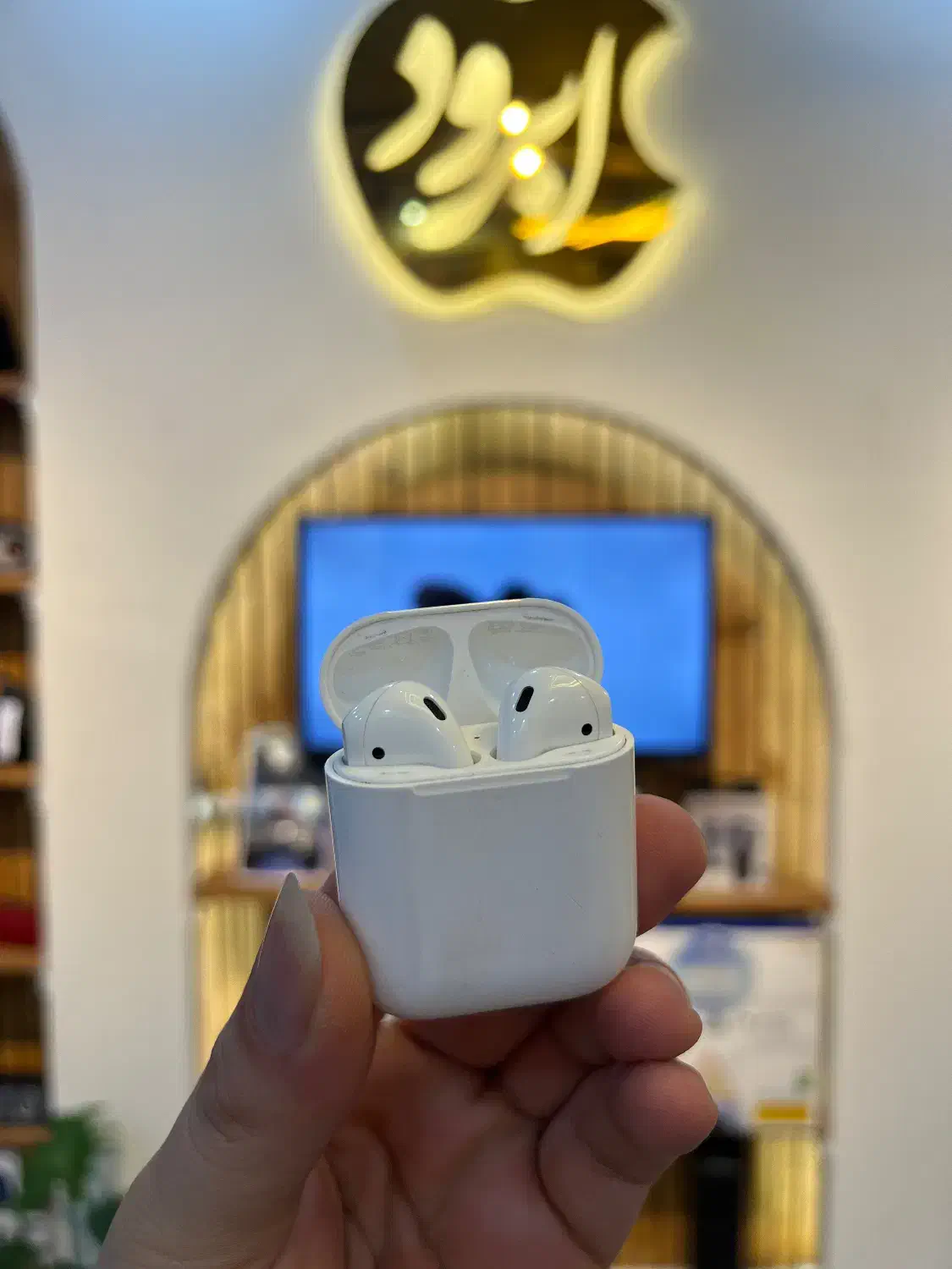 airpods 2|لوازم جانبی موبایل و تبلت|فریدون‌کنار, |دیوار