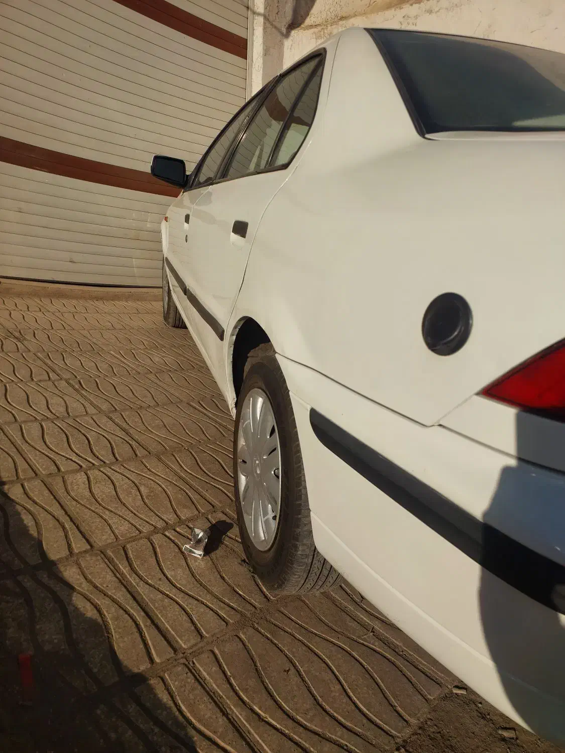 سمند مدل ۸۹LX تمیز درحد|خودرو سواری و وانت|قم, شهدا|دیوار