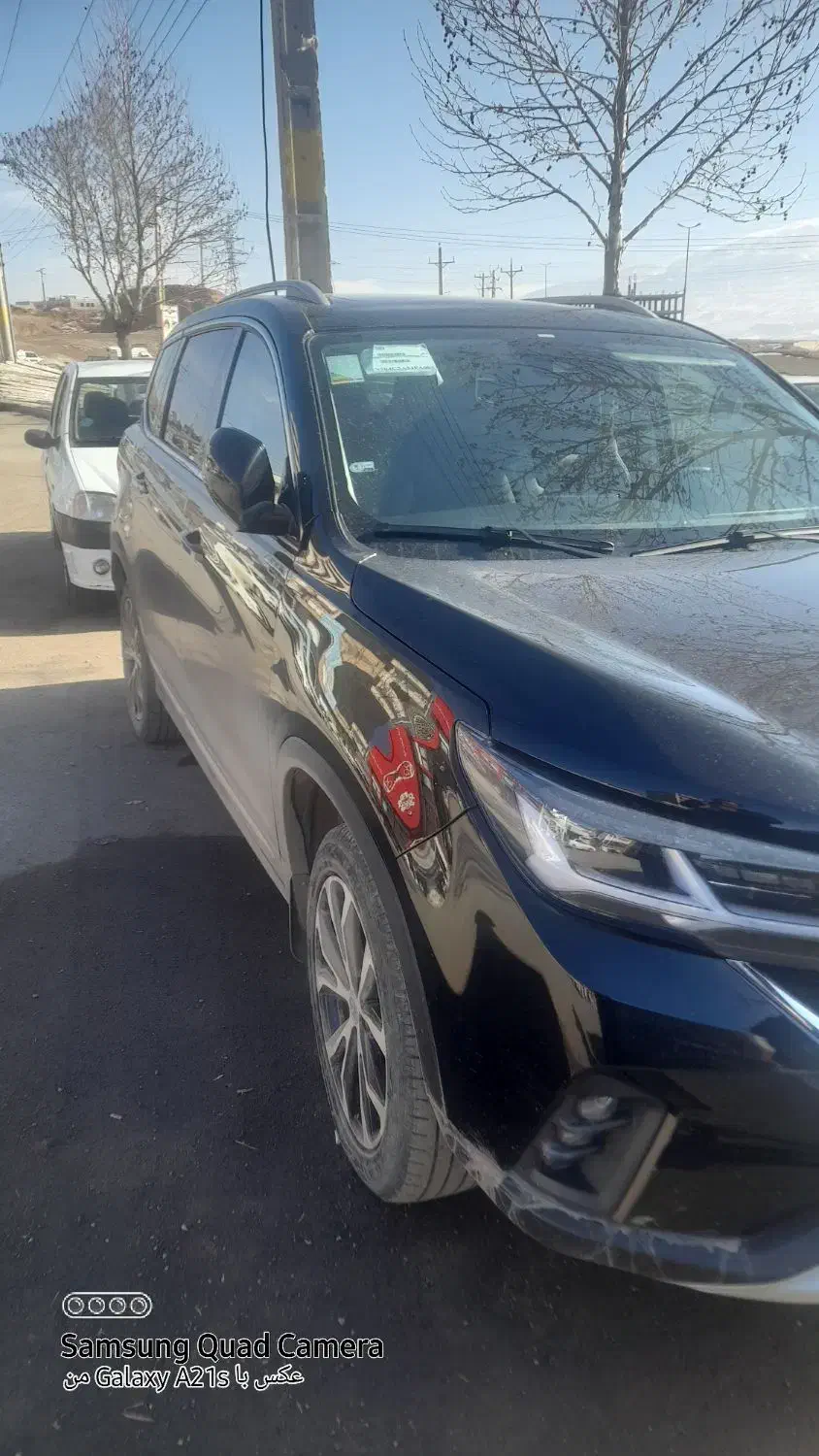 فروش خودرو FMCمدل۱۴۰۲  Farda T5|خودرو سواری و وانت|تبریز, |دیوار