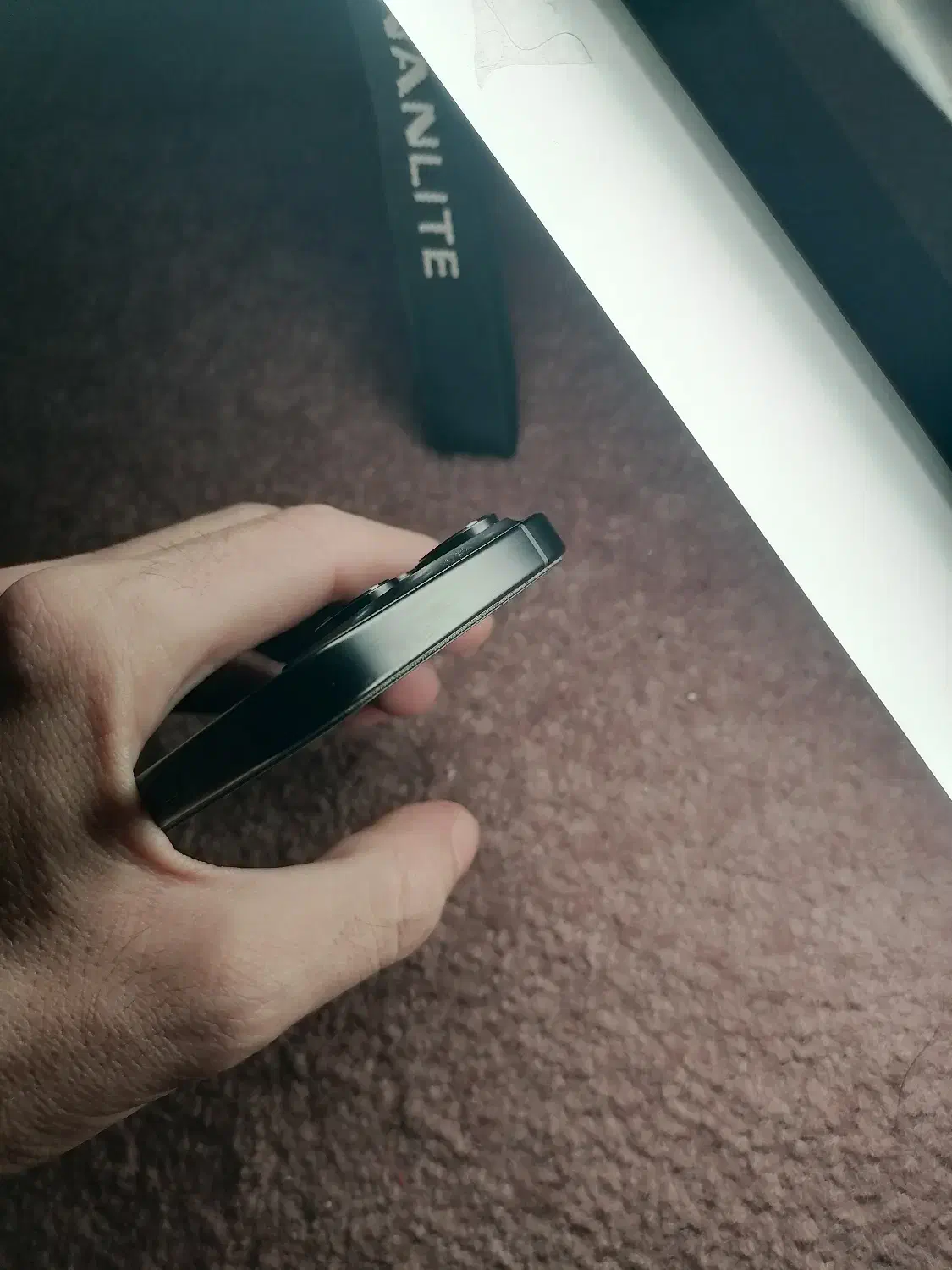 آیفون 16 پرو 256g / بدون رجیستر|موبایل|مبارکه, |دیوار