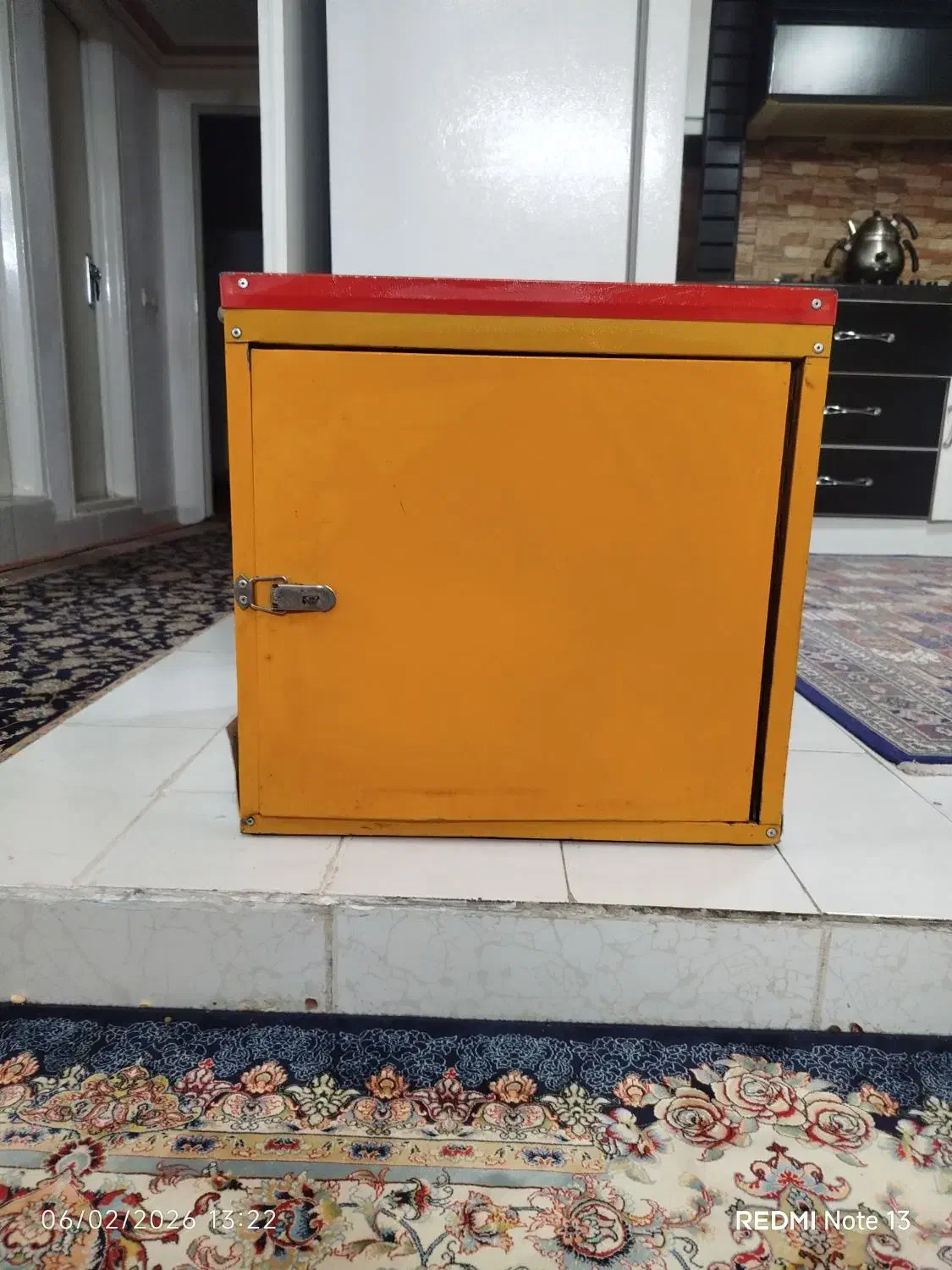 باکس پیک موتوری|کافی‌شاپ و رستوران|رباط‌کریم, رباط‌کریم|دیوار