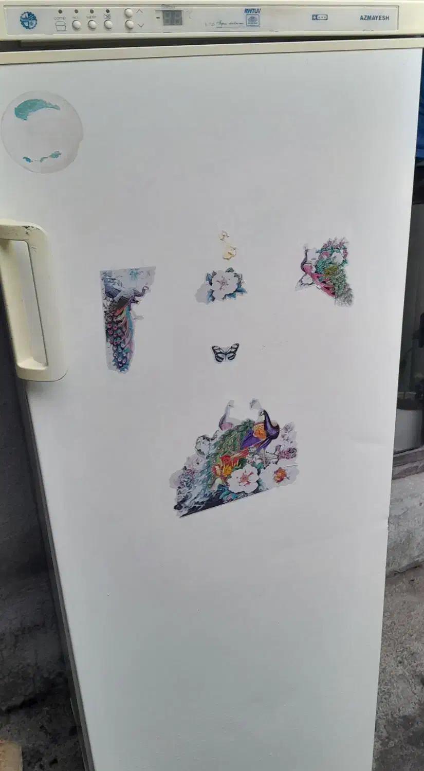 یخچال فریزر|یخچال و فریزر|مرند, |دیوار