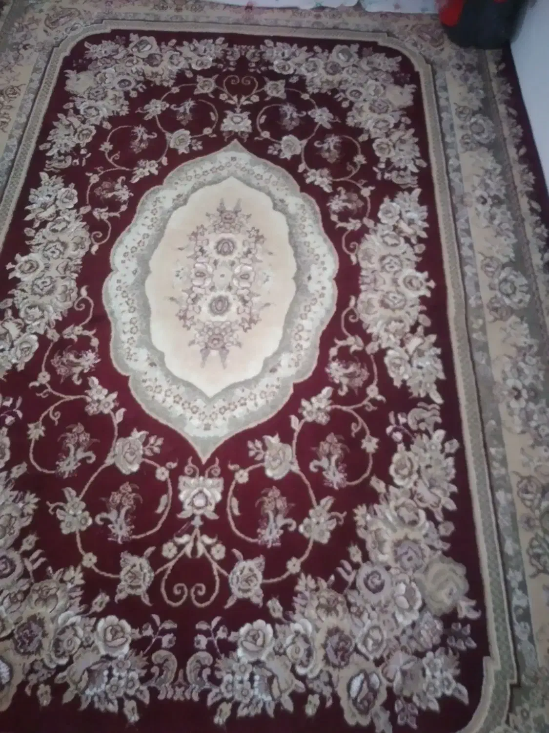 فرش ۶ متری|فرش|محمدیه-قزوین, |دیوار