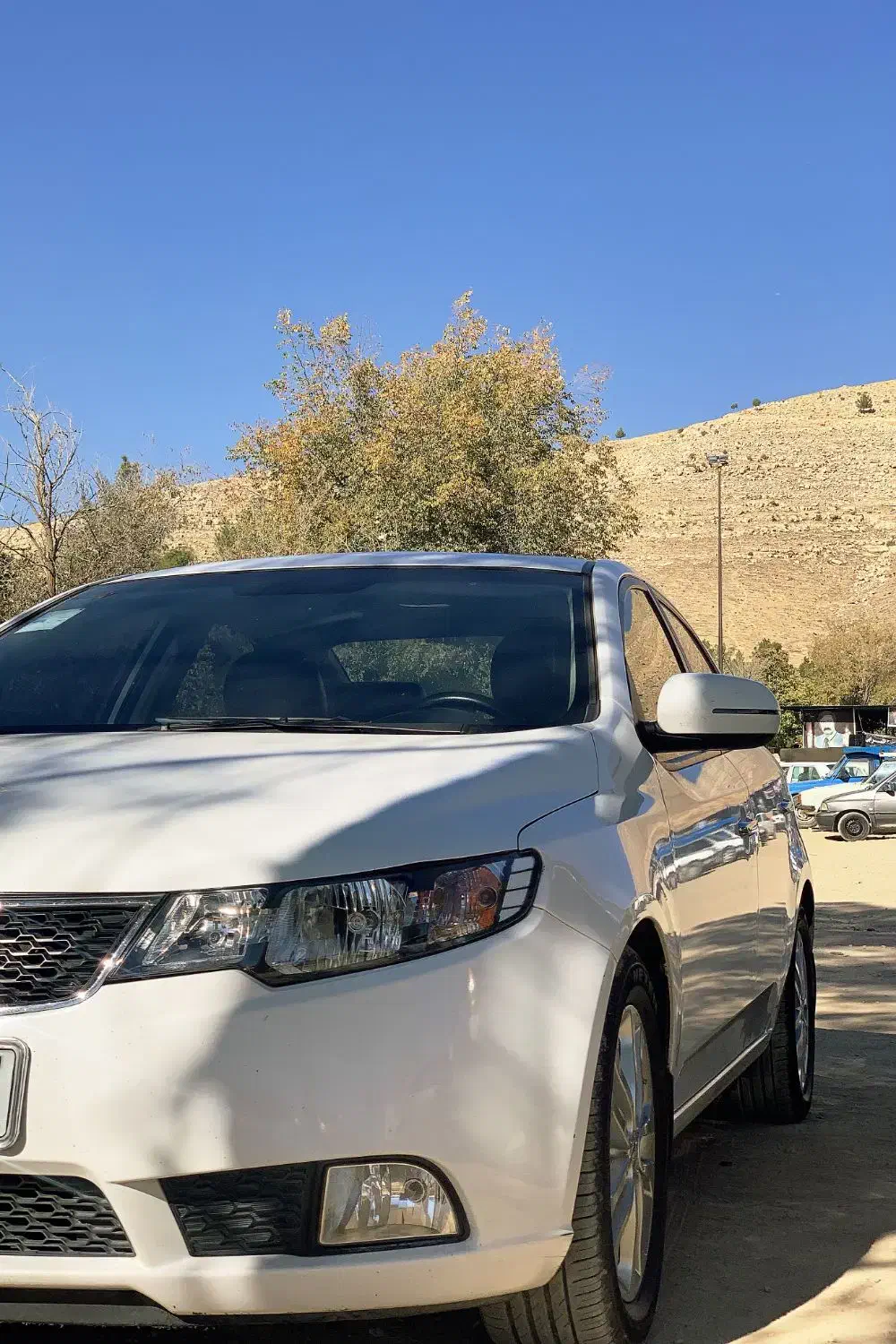 سراتو 2017 آپشنال خشک|خودرو سواری و وانت|کرمانشاه, |دیوار