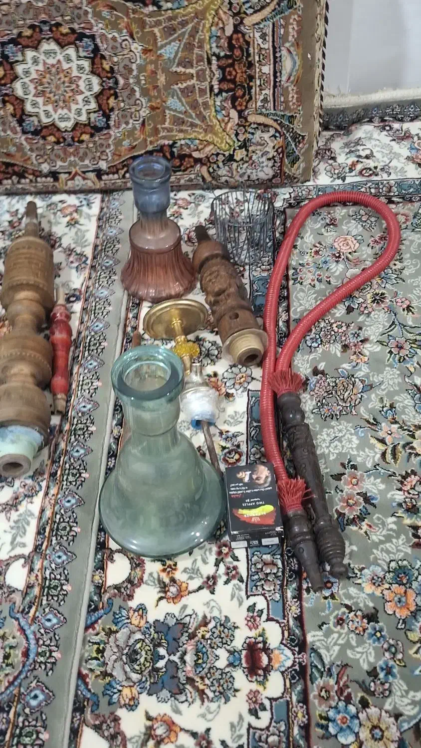 قلیان|کلکسیون و سرگرمی|بیجار, |دیوار