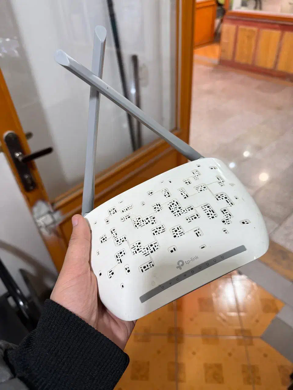 مودم TP-Link 8961|مودم و تجهیزات شبکه|اردبیل, |دیوار