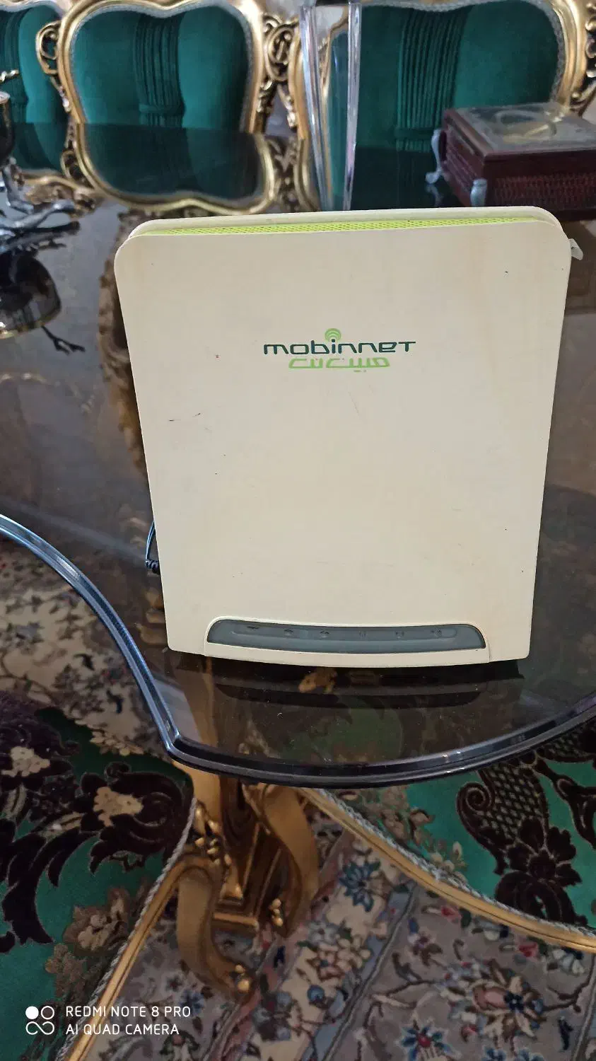 مودم مدل dx350|مودم و تجهیزات شبکه|تهران, هفت حوض|دیوار