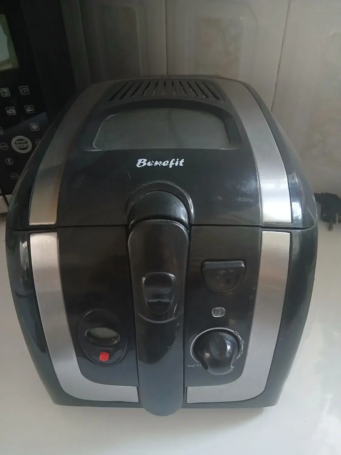 سرخ کن بن فیت|اجاق گاز و لوازم برقی پخت‌وپز|تربت جام, پارک جنگلی|دیوار