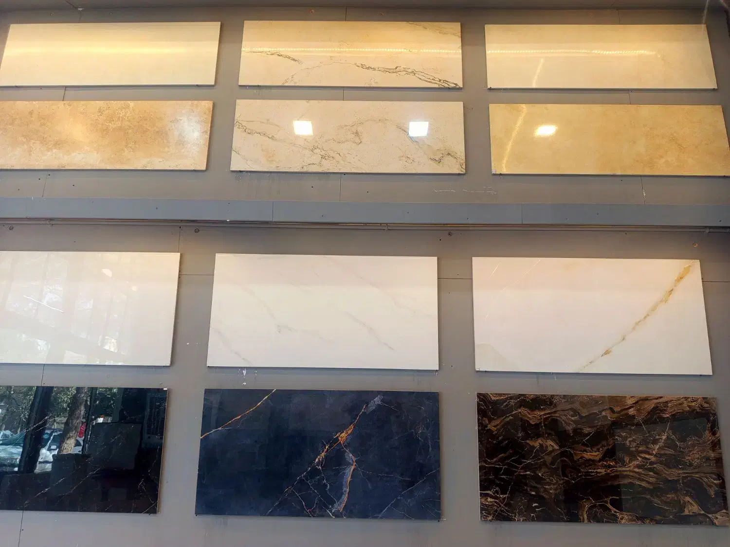 کاشی و سرامیک طرح جدید با کیفیت فوق‌العاده|مصالح و تجهیزات ساختمان|تربت جام, والفجر|دیوار