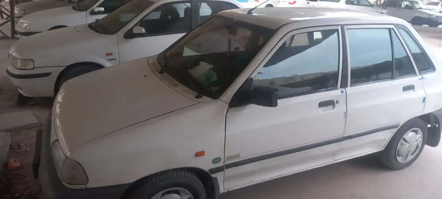 ماشین پراید مدل ۸۹|خودرو سواری و وانت|بندرعباس, |دیوار