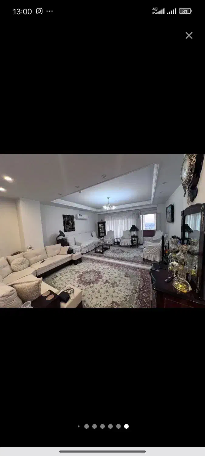 اجاره ۱۱۸ متری/یکساله/بالکن/املاک ارمغانی/|اجارهٔ آپارتمان|گرمدره, |دیوار