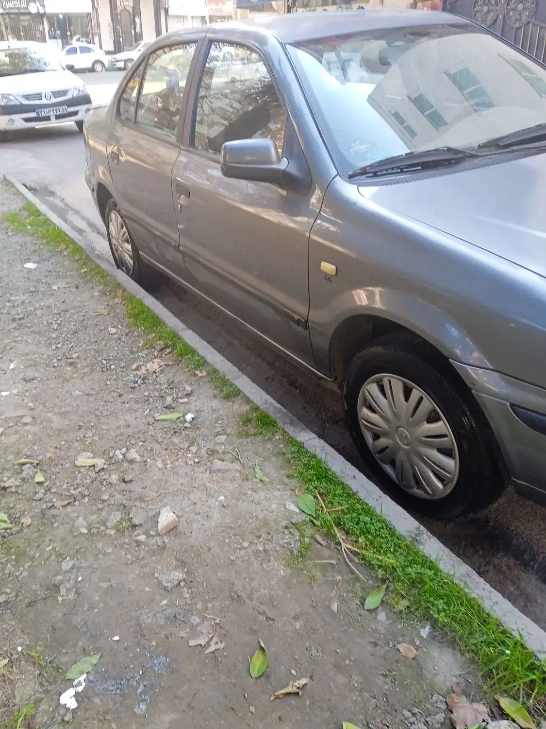 سمند دوگانه کارخانه|خودرو سواری و وانت|گرگان, |دیوار