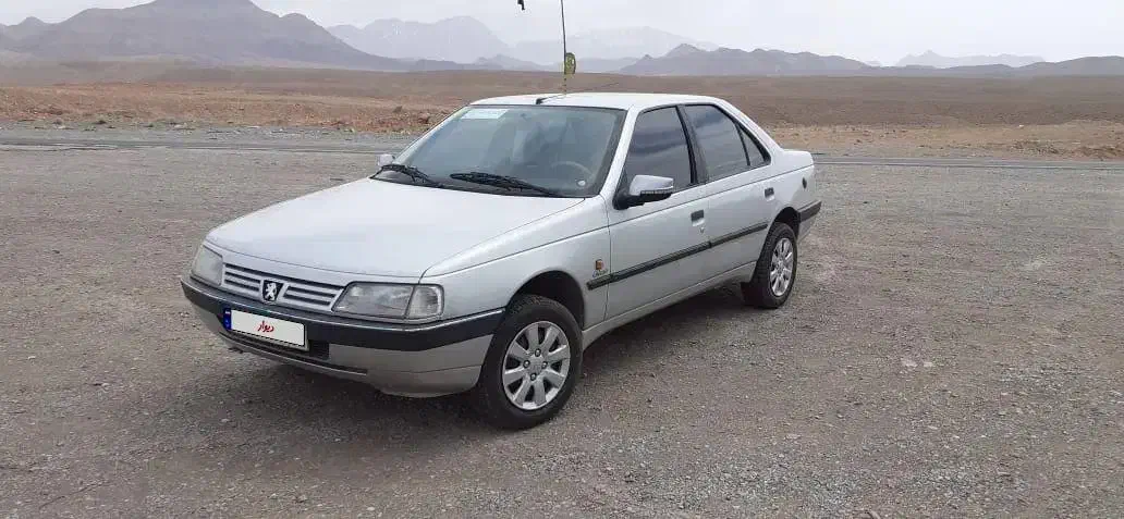 پژو روآسال دوگانه کارخانه در حد نو فابریک|خودرو سواری و وانت|کرج, کوی کارمندان جنوبی|دیوار