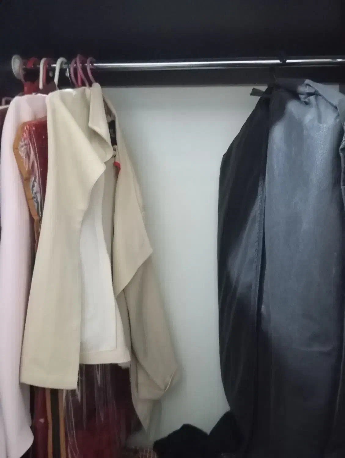 کمد جالباسی رگال دار با دوتا کشو|جاکفشی، کمد، دراور|خرم‌آباد, |دیوار