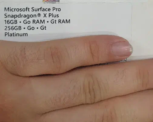 لپ تاپ مایکروسافت surface pro|رایانه همراه|تهران, جمهوری|دیوار