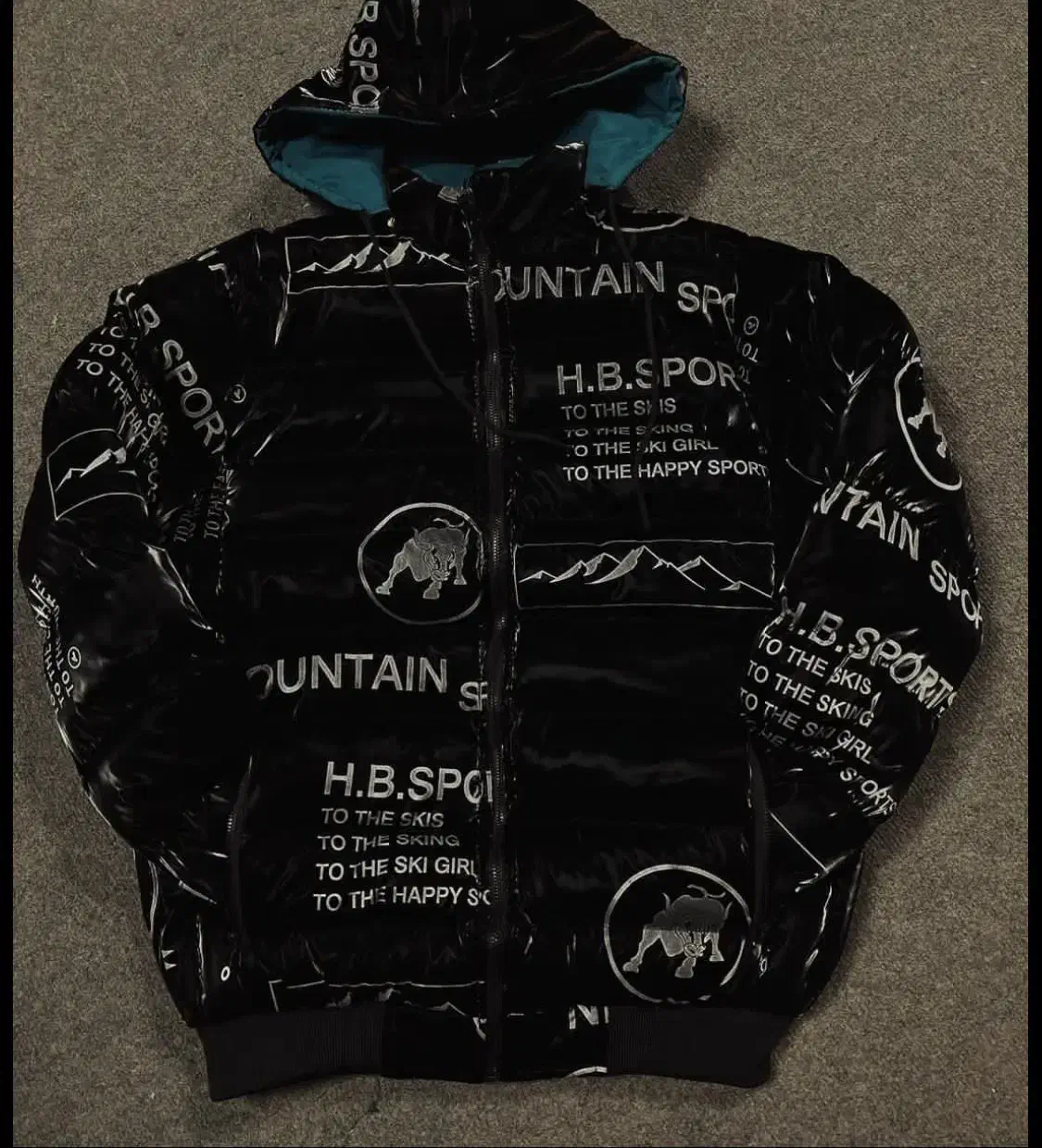 کاپشن پافری|لباس|مشهد, الهیه|دیوار