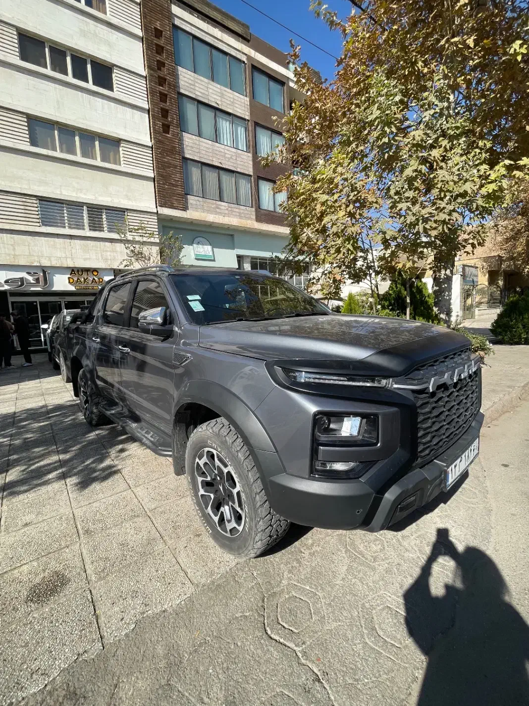 کی ام سی t9 مدل 1403 نقد ‌و اقساط|خودرو سواری و وانت|شیراز, فرهنگ شهر|دیوار