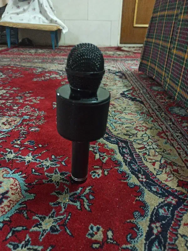 میکروفون اسپیکر|پخش‌کننده همراه|یزد, |دیوار