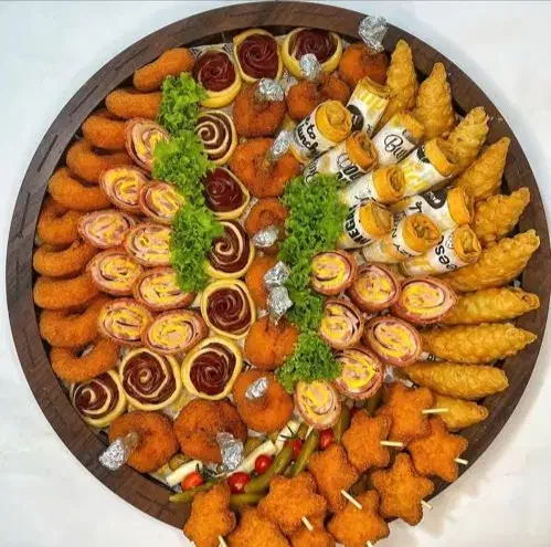 جشنواره تخفیف فینگرفود و سینی مزه و میزیلدایی|خدمات پذیرایی، مراسم|یزد, |دیوار