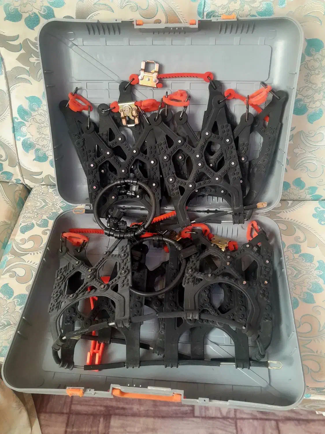 یک عددزنجیرچرخ مخصوص پرایداکبند|قطعات یدکی و لوازم جانبی|تبریز, |دیوار