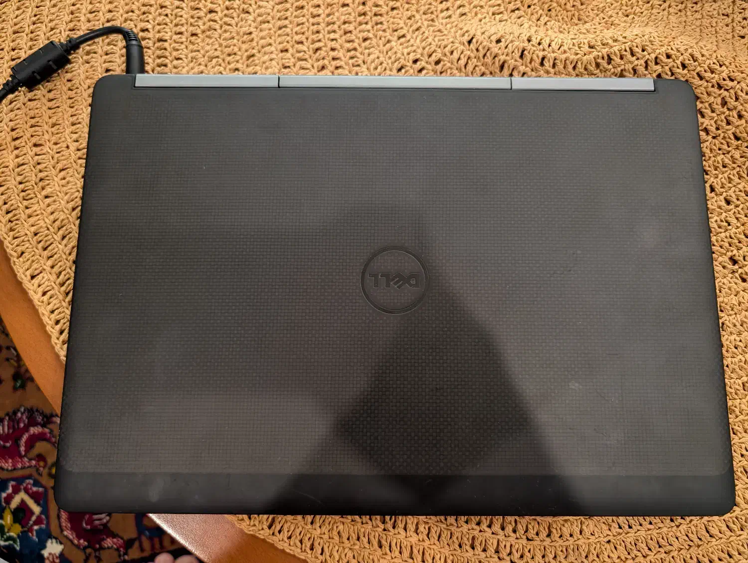 لپ تاپ Dell Precision 7520 نسل هفتم|رایانه همراه|تهران, دکتر هوشیار|دیوار