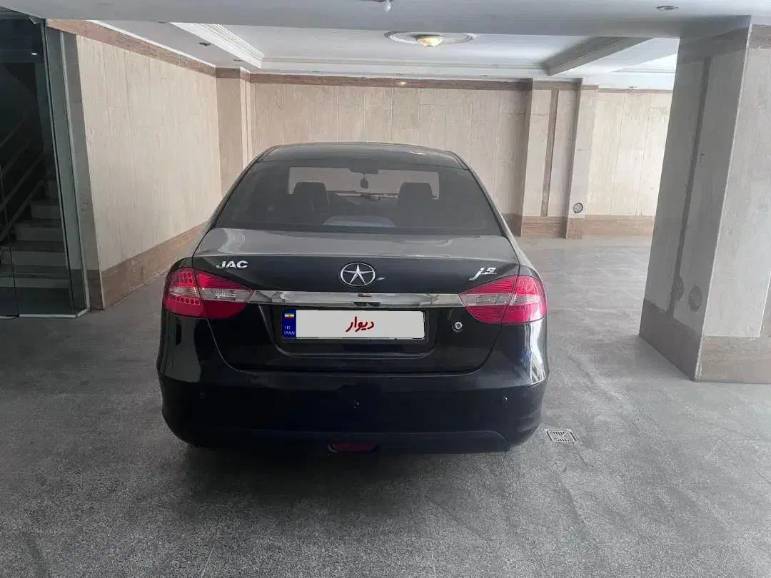 jac j5|خودرو سواری و وانت|تهران, اوقاف|دیوار