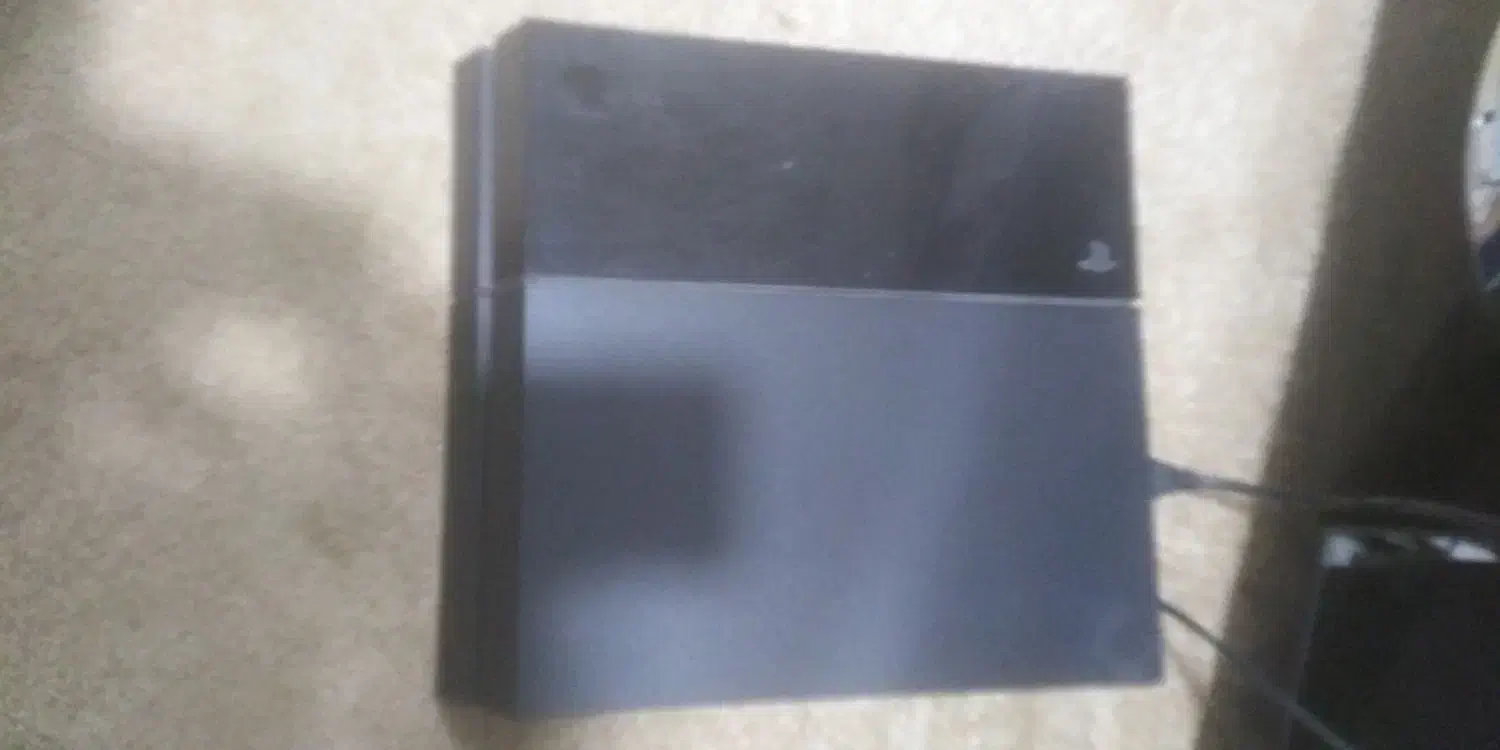 فروش پلی استیشن 4|کنسول، بازی ویدئویی و آنلاین|بندر گناوه, |دیوار
