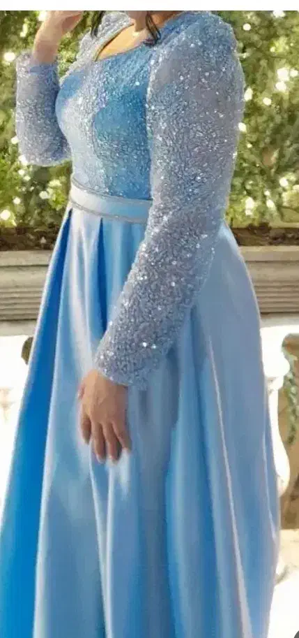 لباس مجلسی شیک و پوشیده|لباس|قم, وادی السلام|دیوار