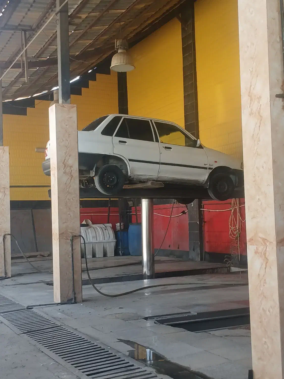 پراید مدل ۹۳|خودرو سواری و وانت|خرمشهر, |دیوار