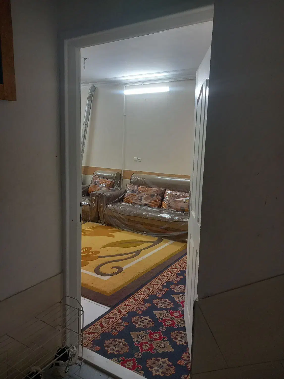 اجاره موقت آپارتمان یک خوابه.|اجارهٔ کوتاهمدت آپارتمان و سوئیت|اصفهان, بهرامآباد|دیوار