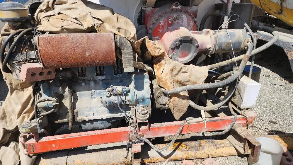 میکسر تراک میکسر۹متر|ماشین‌آلات صنعتی|کرمانشاه, |دیوار