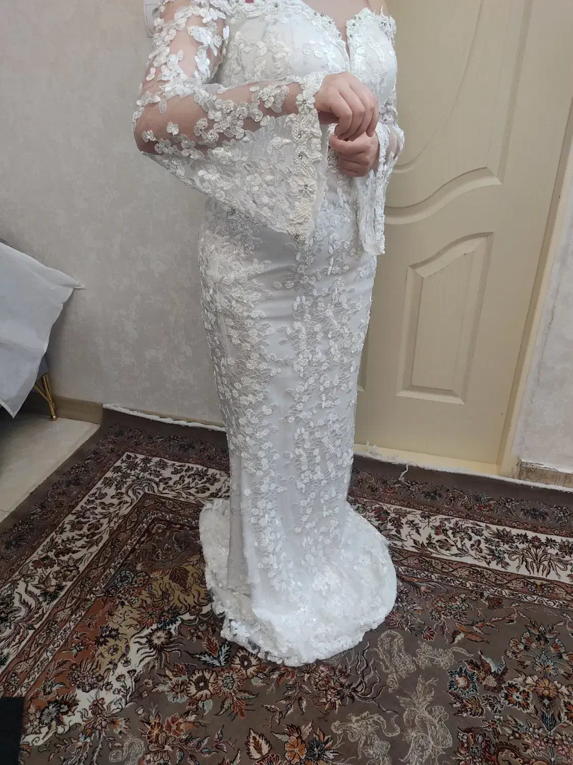 لباس مجلسی برای عقد عروسی|لباس|نسیم‌شهر, |دیوار