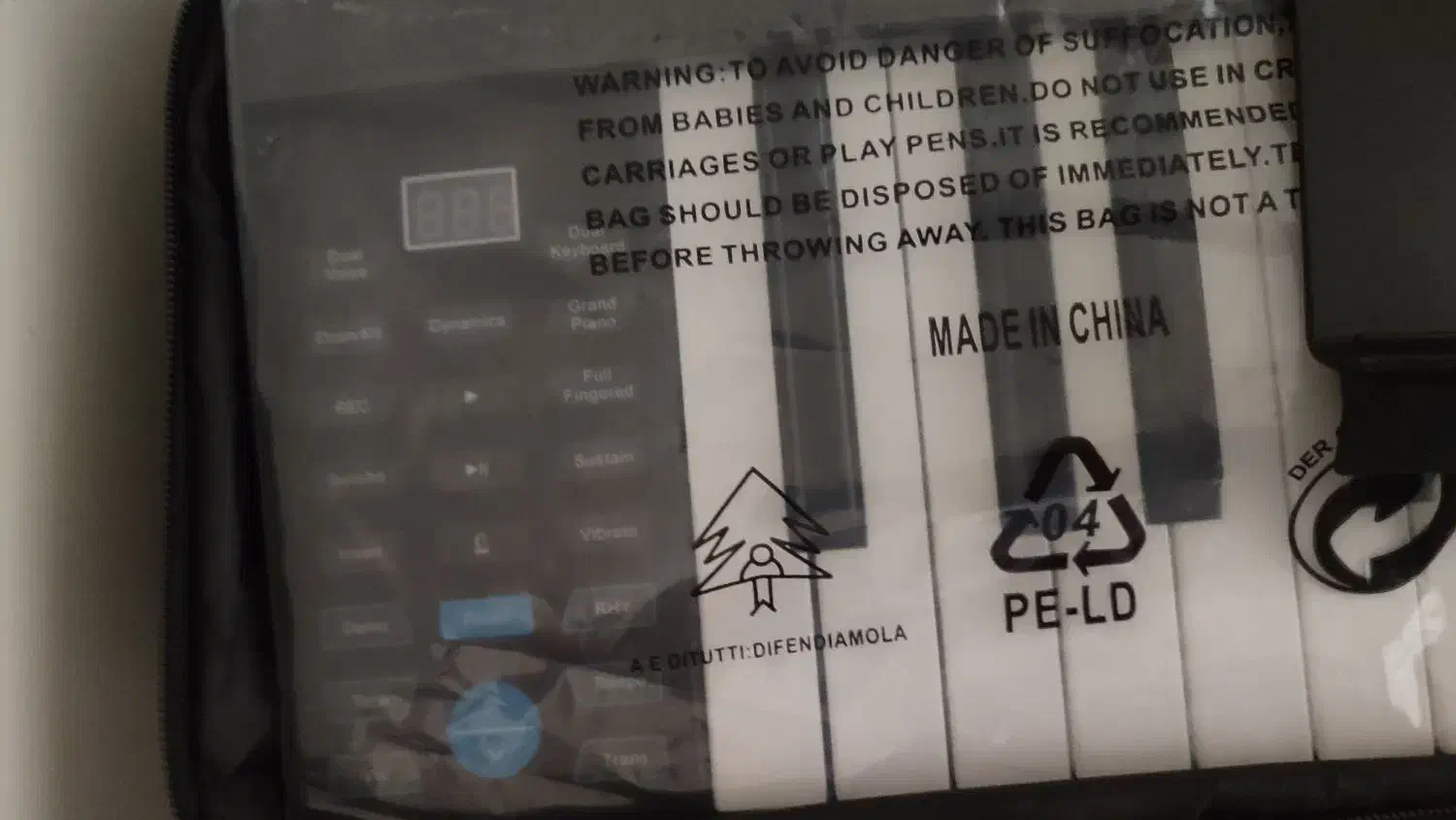 پیانو دیجیتال NUX|پیانو، کیبورد، آکاردئون|تهران, توحید|دیوار