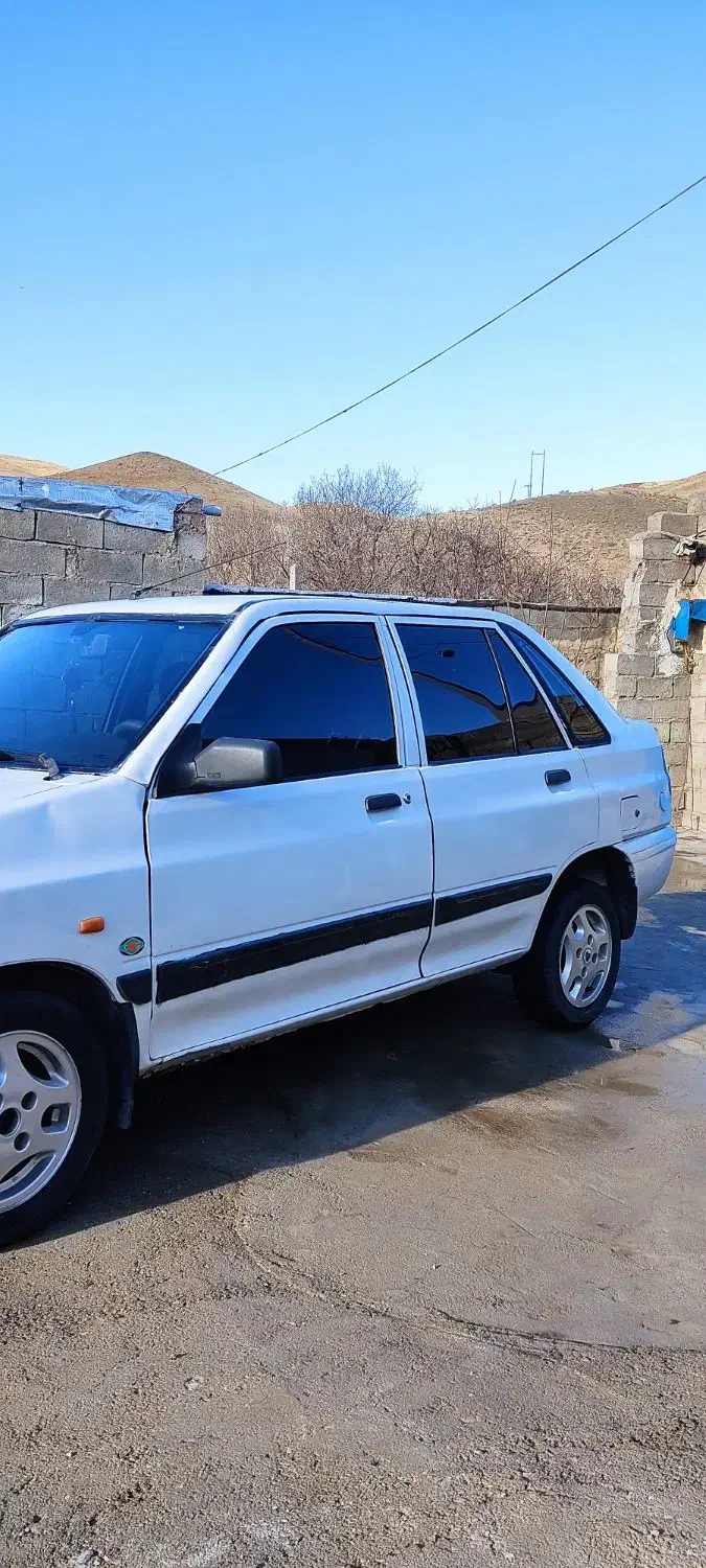 پراید 141|خودرو سواری و وانت|میاندوآب, |دیوار