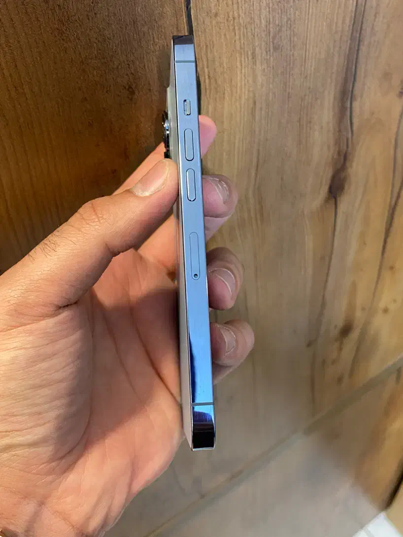 آیفون 13pro 256 تک سیم کارت|موبایل|گرگان, |دیوار