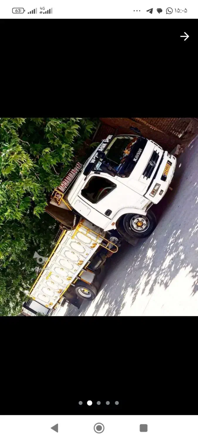 بارکشی به تمام نقاط|خدمات حمل و نقل|تکاب, |دیوار