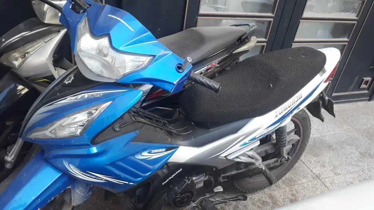 موتورسیکلت کویر|موتورسیکلت|یزد, |دیوار