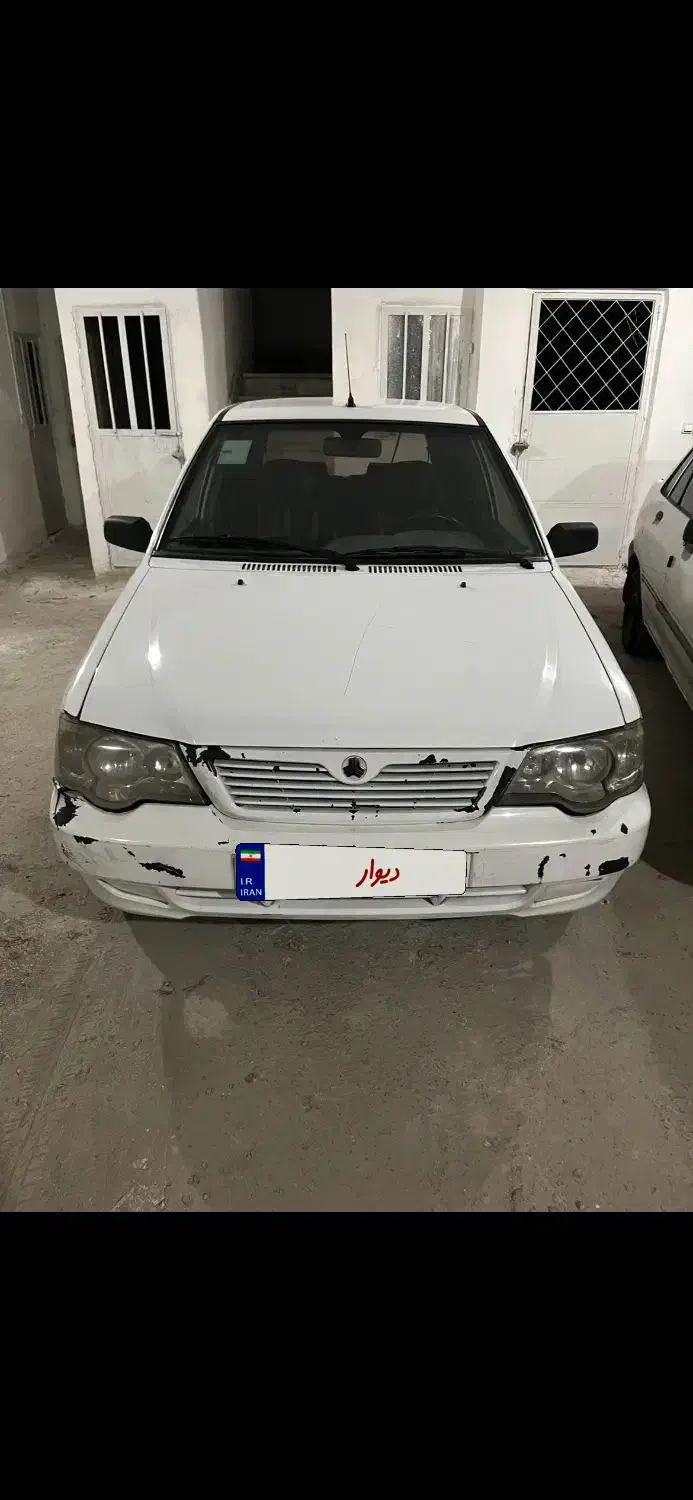 111 مدل 96|خودرو سواری و وانت|تهران, مینی‌سیتی (شهرک نفت)|دیوار