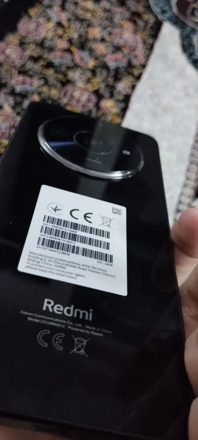 شیائومی(ردمی) a3|موبایل|بیرجند, |دیوار