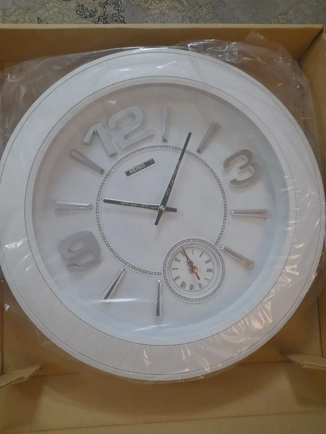 ساعت دیواری|ساعت دیواری و تزئینی|تهران, کیانشهر|دیوار