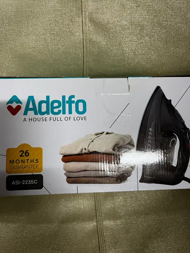 اتو بخار|اتو و لوازم اتو|تهران, جوادیه|دیوار