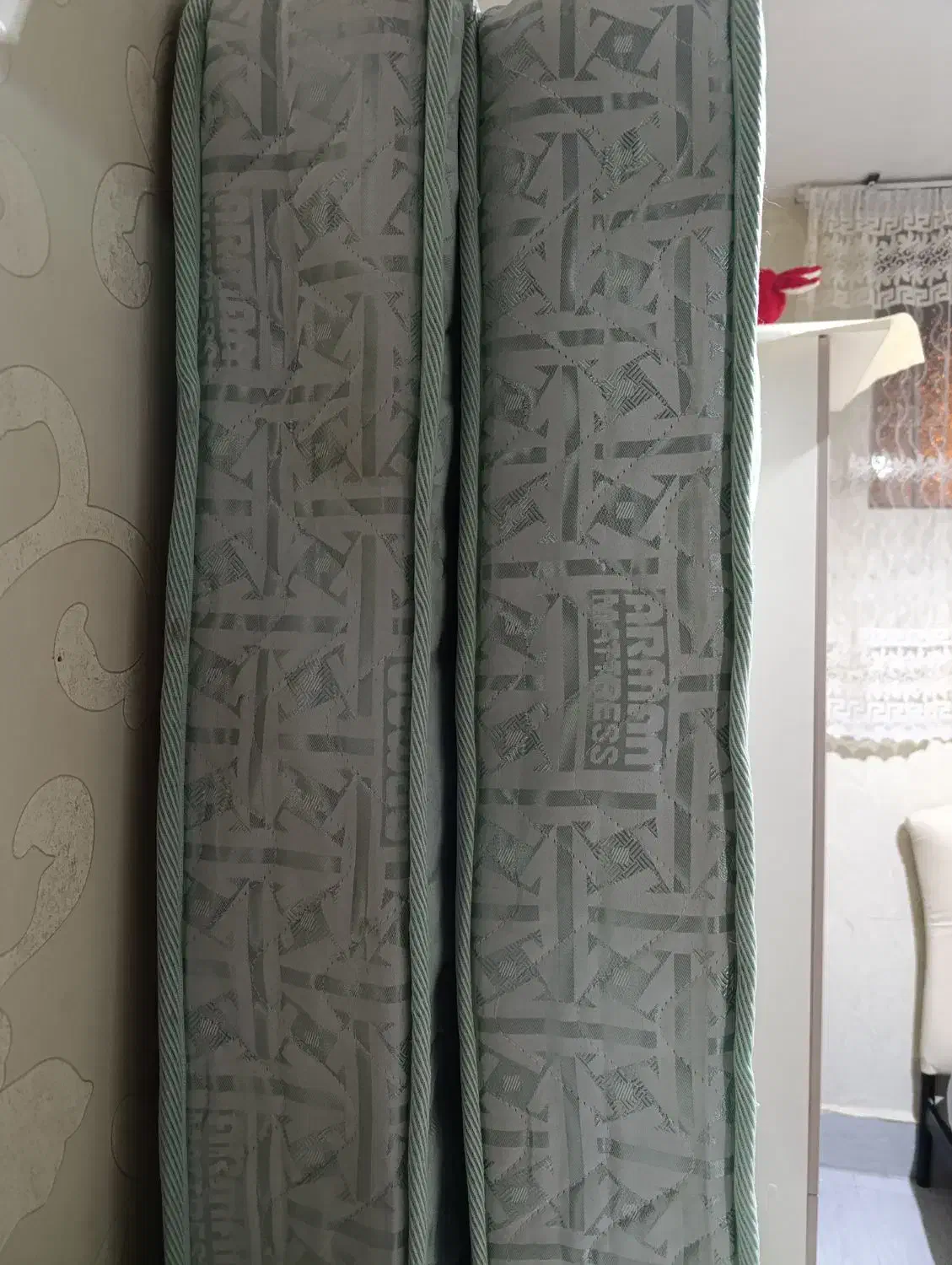 تشک تخت ۲نفره|تشک تختخواب|خوی, |دیوار