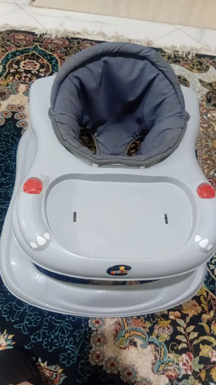 لورلورک بچه|کالسکه و لوازم جانبی|قوچان, |دیوار