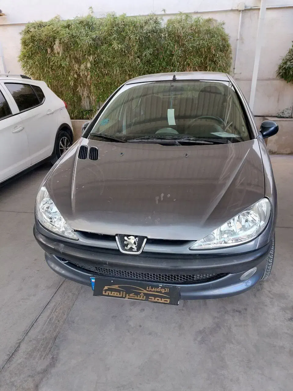پژو 206sd v8 ،مدل88،کارکرد 316|خودرو سواری و وانت|کرج, گلشهر|دیوار