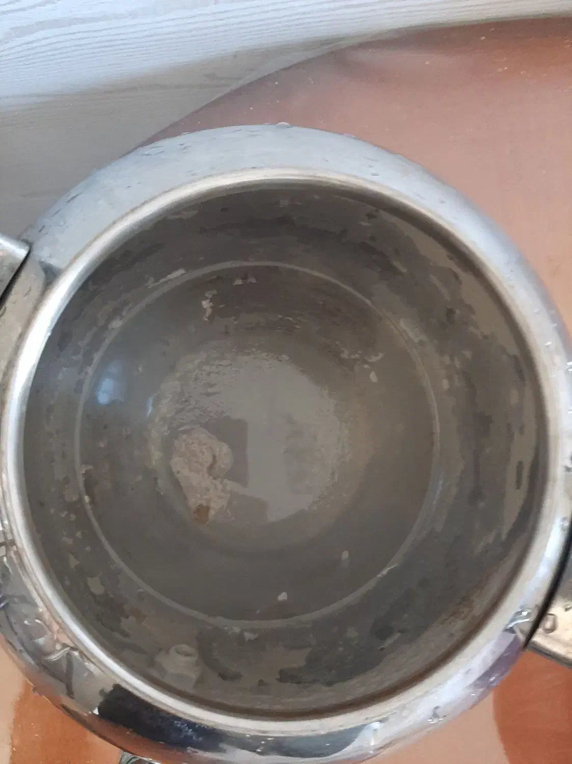 کتری شیردار استیل|قوری، کتری، قهوه‌ساز دستی|بومهن, |دیوار