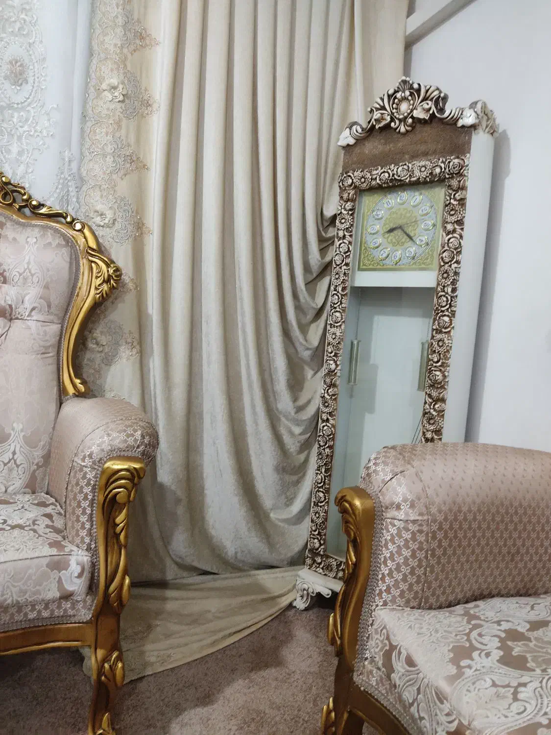 ساعت ایستاده|ساعت دیواری و تزئینی|اهواز, کیانشهر|دیوار