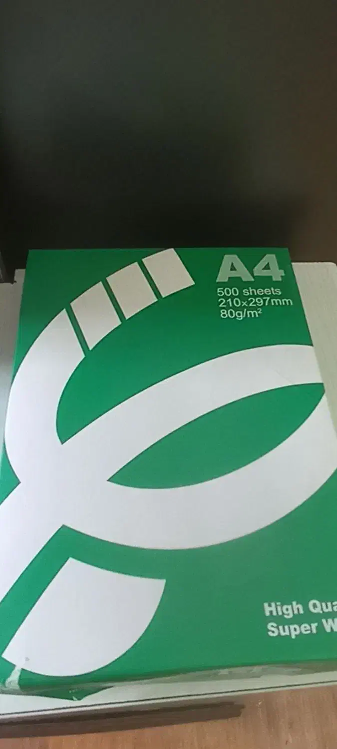 برگه ی A4|لوازم التحریر|قم, پردیسان|دیوار