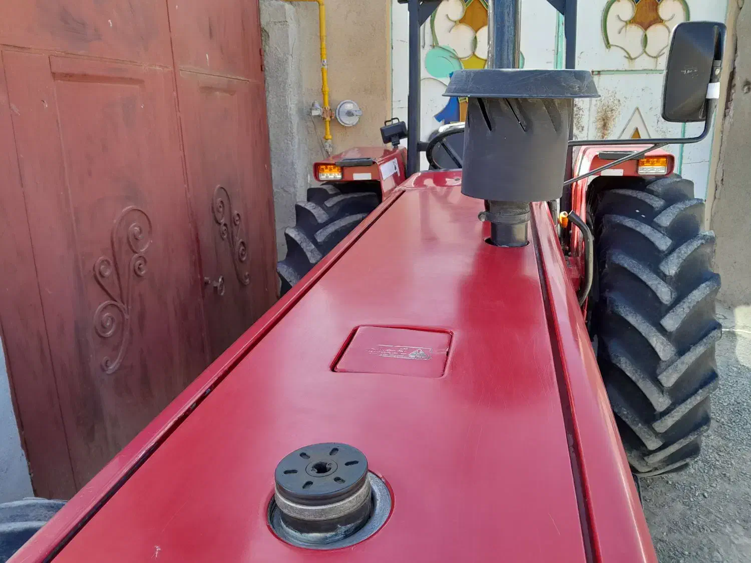 تراکتور ۳۹۹ مدل ۹۶|خودرو سنگین|سنندج, |دیوار